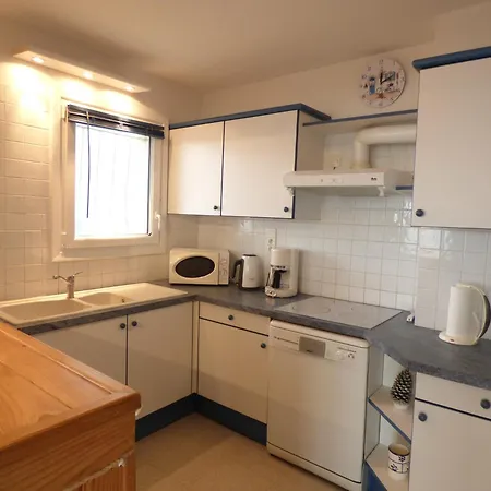 Apartment Corniche De St Hilaire Vue Mer *